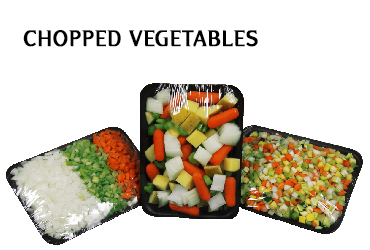 Online Chopped Vegetable Rajkot
