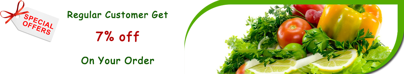 Shakti vegetable offer Image